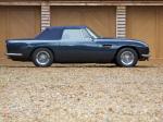 Aston Martin DB6 Volante 1968 года (UK)